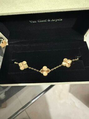 Van Cleef & Arpels VCA Bracelet